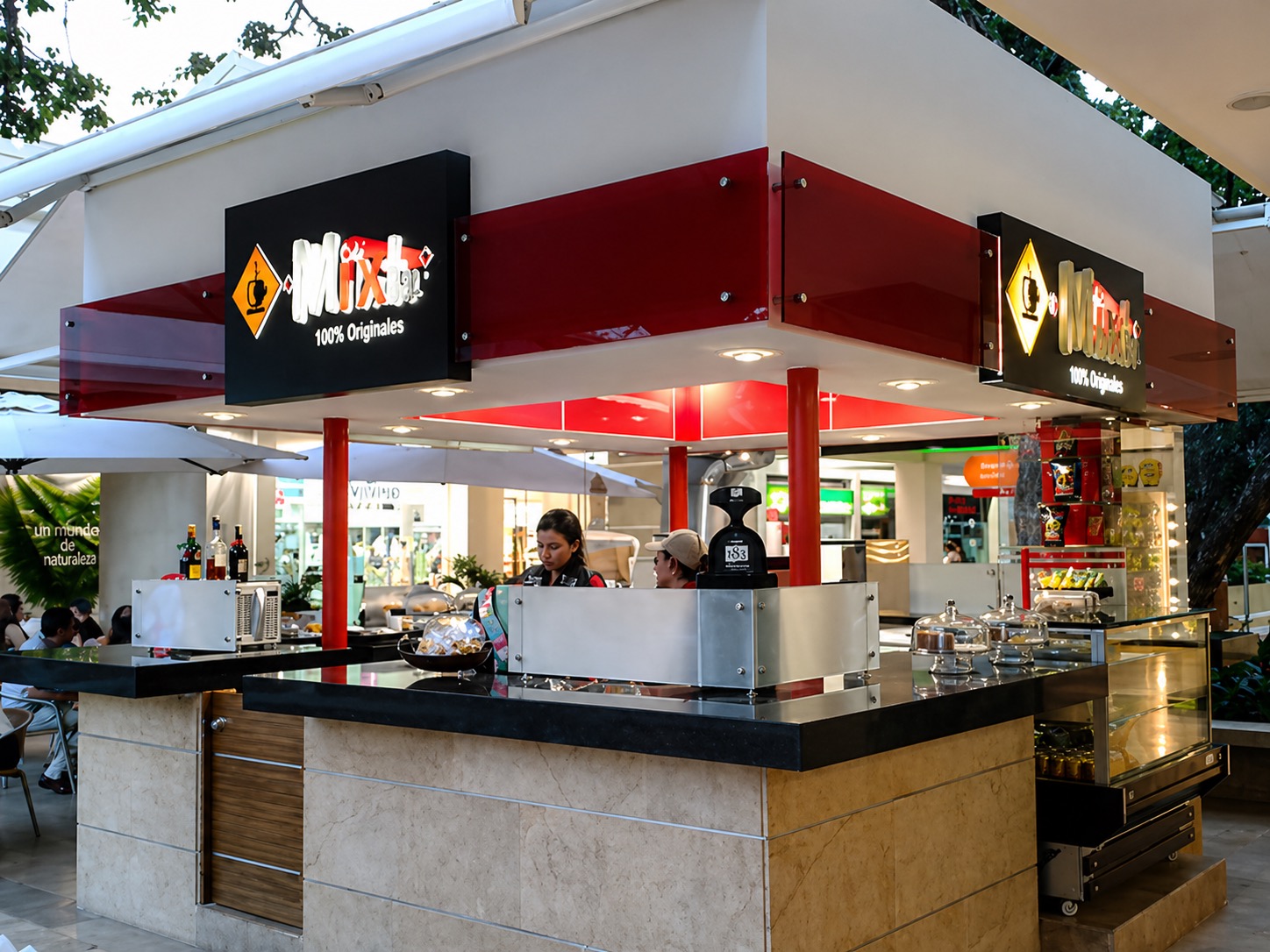 Café Mulato