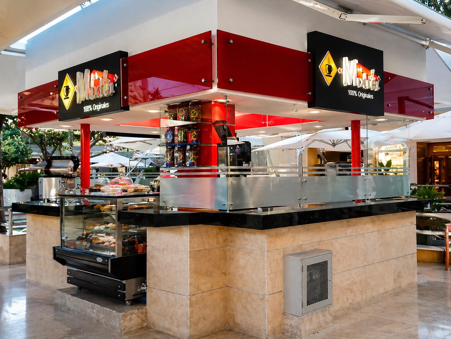 Café Mulato · 2