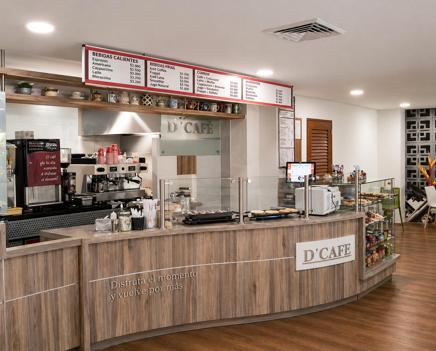 D'Café Autónoma
